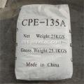 Pengubahsuaian Plastik Pengubahsuaian Polyethylene CPE 135a